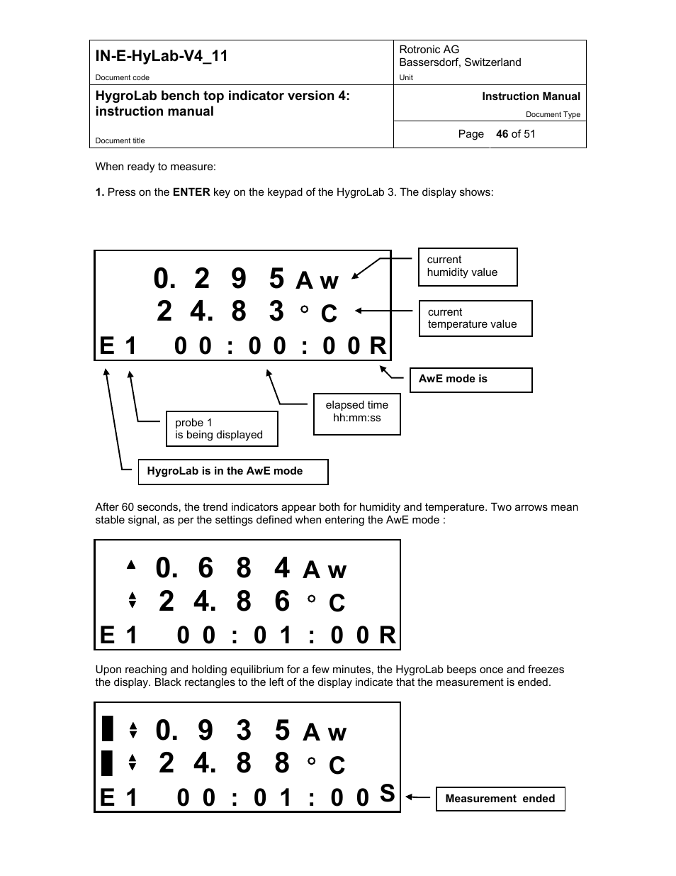 In-e-hylab-v4_11 | ROTRONIC HygroLab User Manual | Page 46 / 51