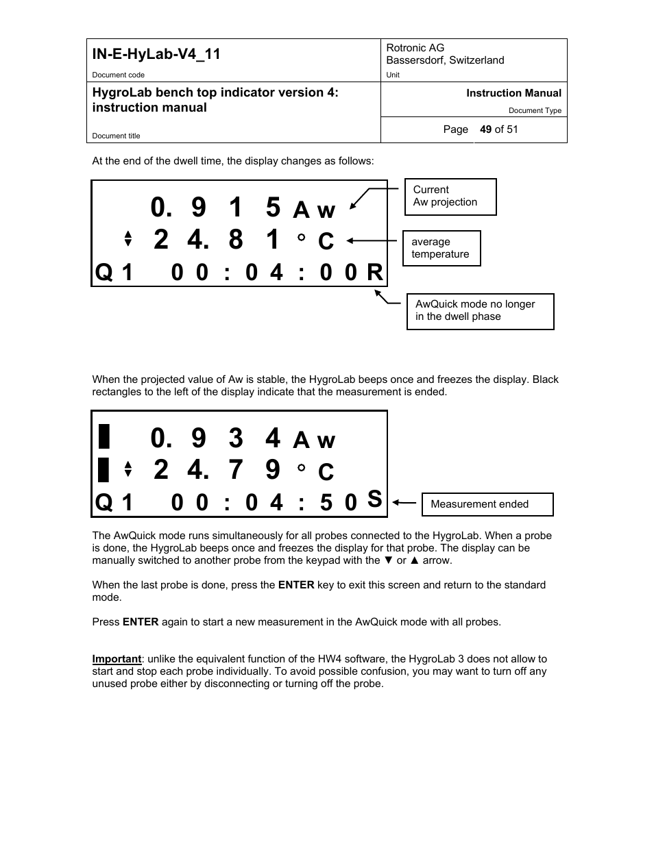 In-e-hylab-v4_11 | ROTRONIC HygroLab User Manual | Page 49 / 51