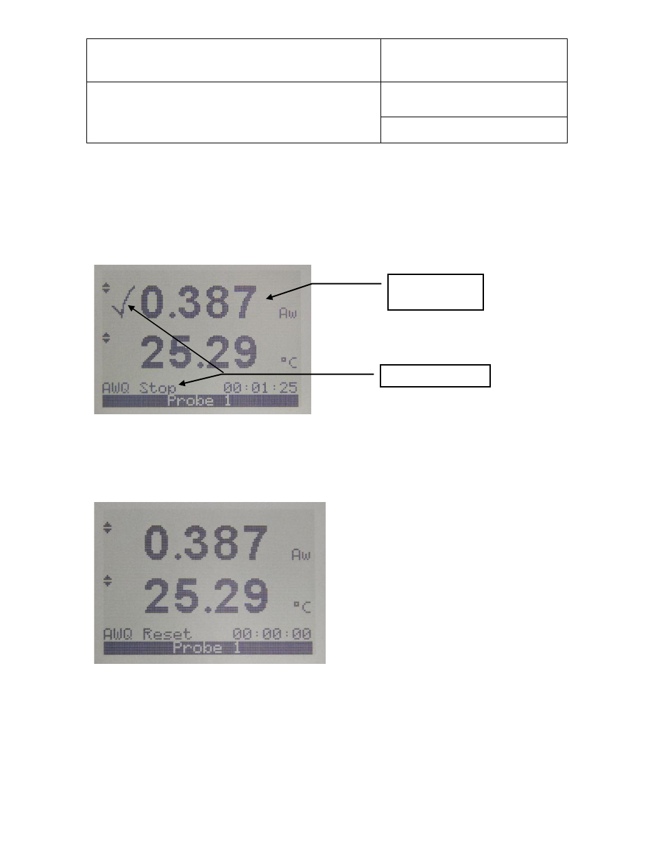 E-m-hylabc1-v1, Hygrolab c1 bench-top indicator: user guide | ROTRONIC HygroLab C1 User Manual | Page 16 / 28
