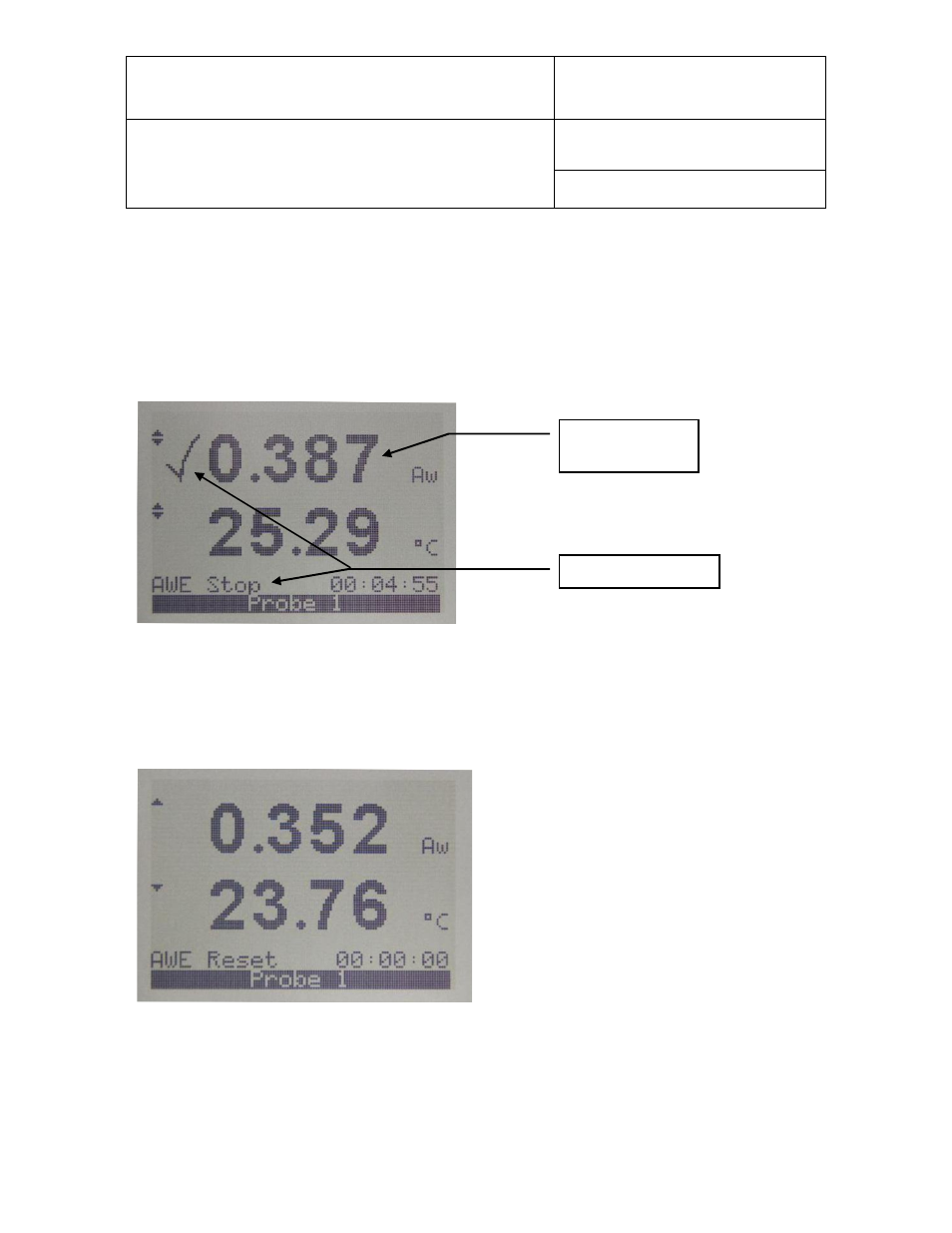 E-m-hylabc1-v1, Hygrolab c1 bench-top indicator: user guide | ROTRONIC HygroLab C1 User Manual | Page 18 / 28