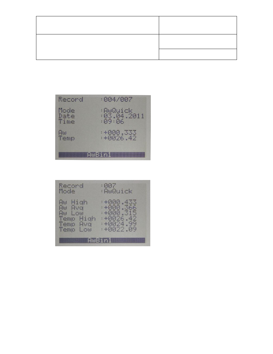 E-m-hylabc1-v1, Hygrolab c1 bench-top indicator: user guide | ROTRONIC HygroLab C1 User Manual | Page 19 / 28