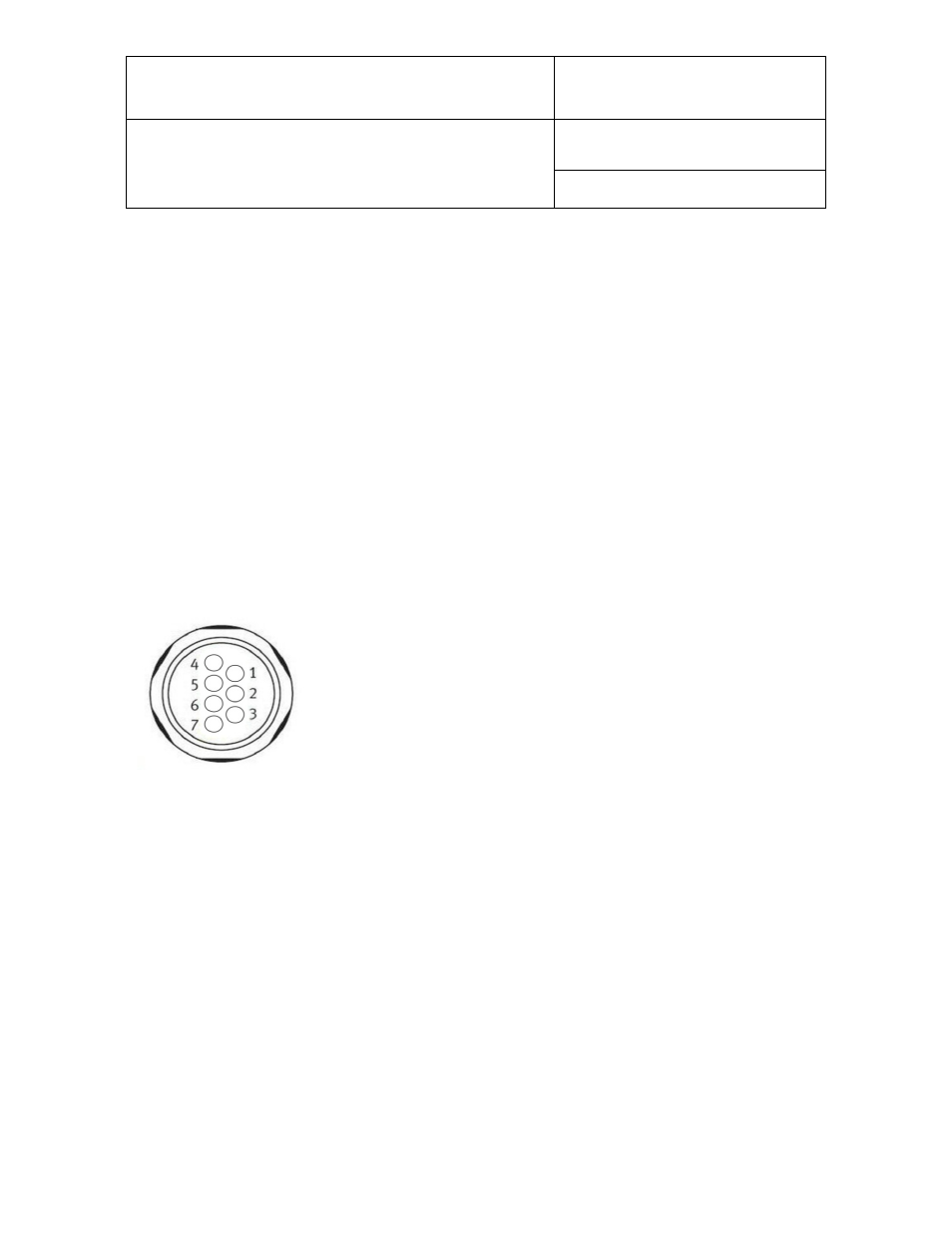 2 general description, 1 configuration software, 2 power supply | 3 probe inputs, 4 measured parameters, 5 calculated parameters, General description, Configuration software, Power supply, Probe inputs | ROTRONIC HygroLab C1 User Manual | Page 4 / 28