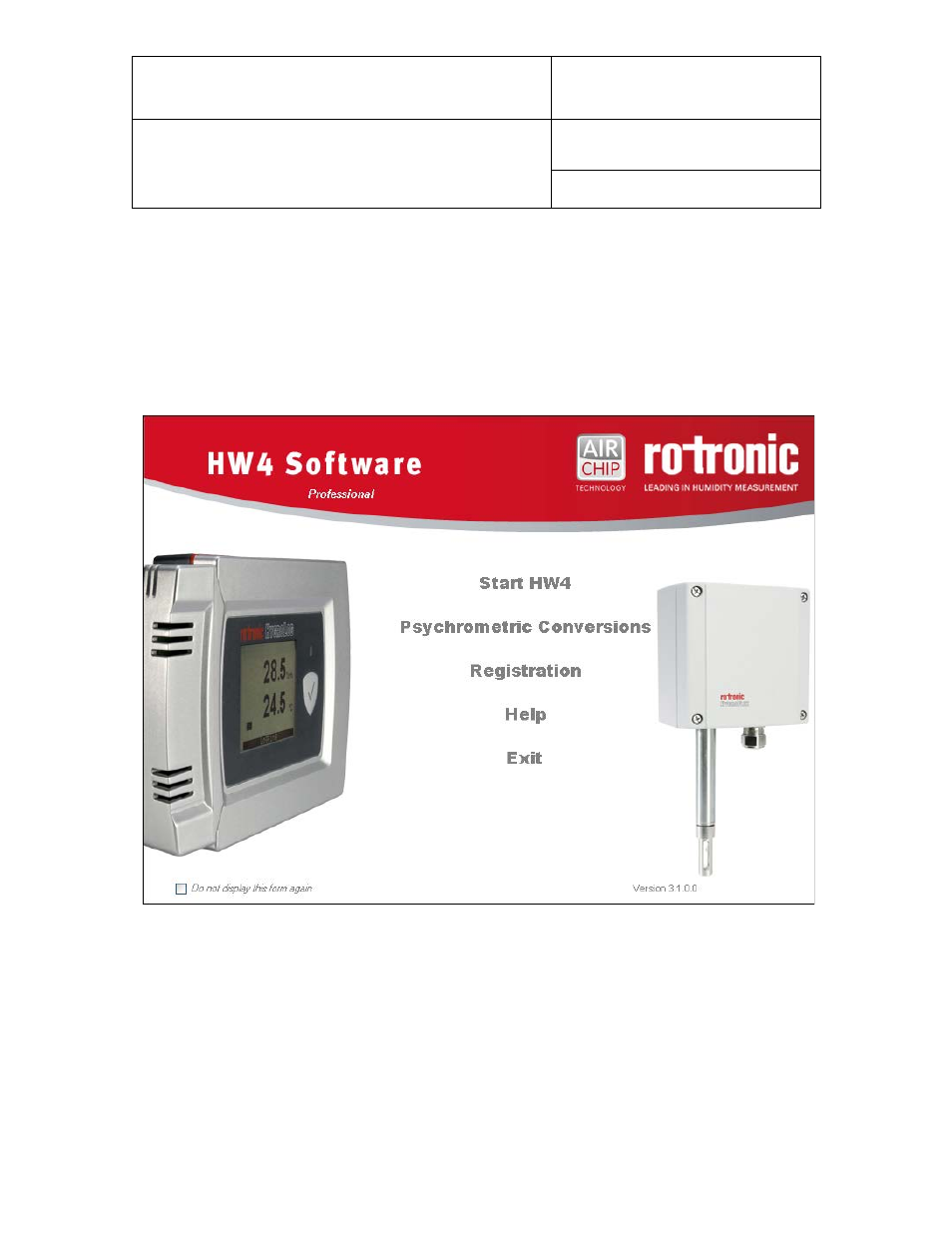 ROTRONIC Wireless Datalogger System User Manual | 18 pages