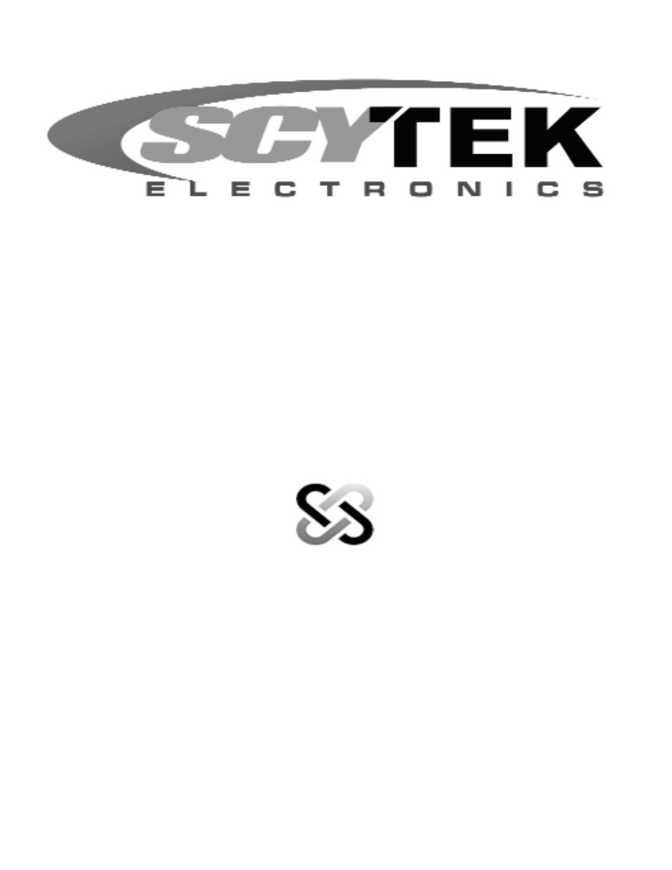 ScyTek Electronics Galaxy 5000RS-DBP User Manual | 48 pages