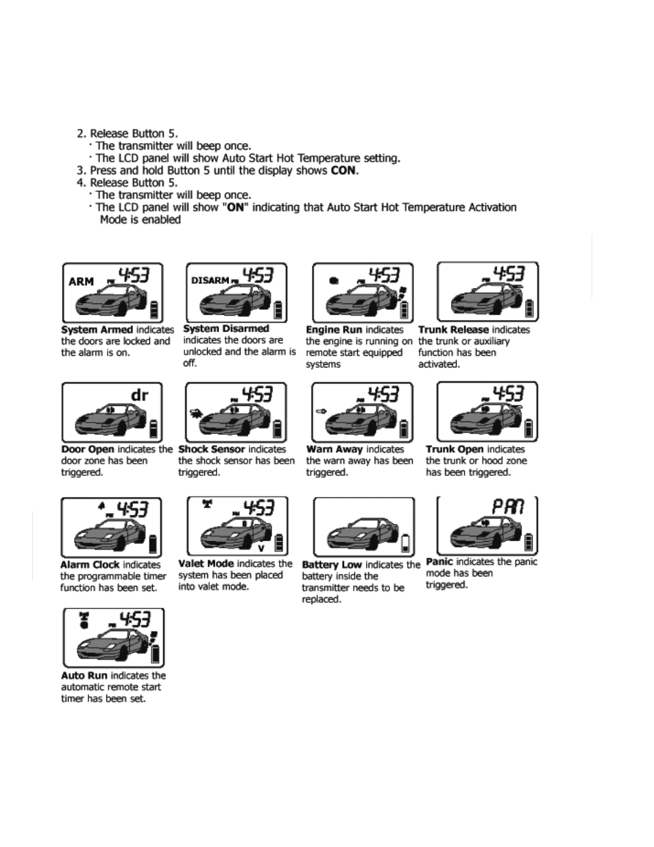 ScyTek Electronics Galaxy 5000RS-DBP User Manual | Page 12 / 48