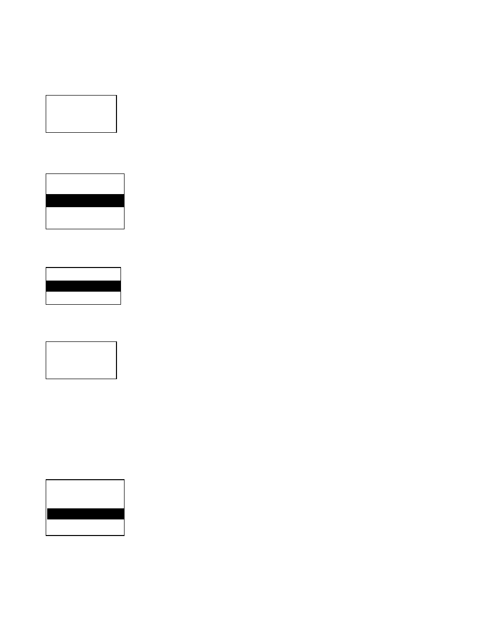 Setting alarm clock, Selecting sound/vibration | ScyTek Electronics Galaxy 5000RS-DBP User Manual | Page 15 / 48