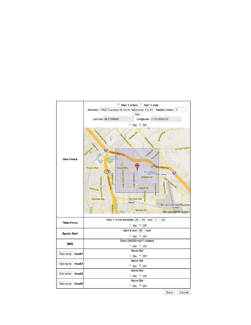 ScyTek Electronics SKYTRAK-3000 User Manual | Page 13 / 20