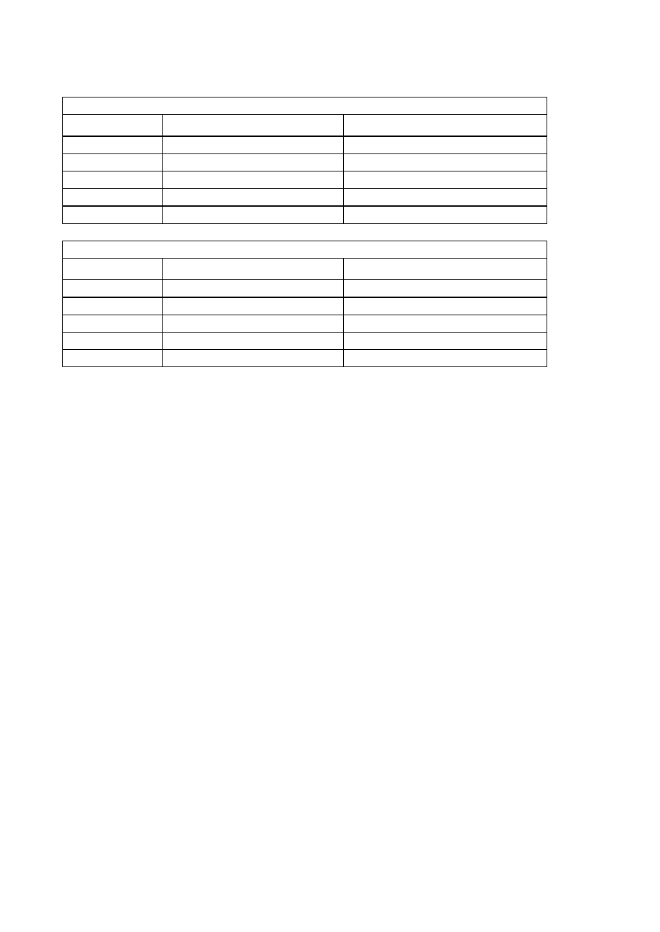 Setra System Model 542 User Manual | Page 6 / 9