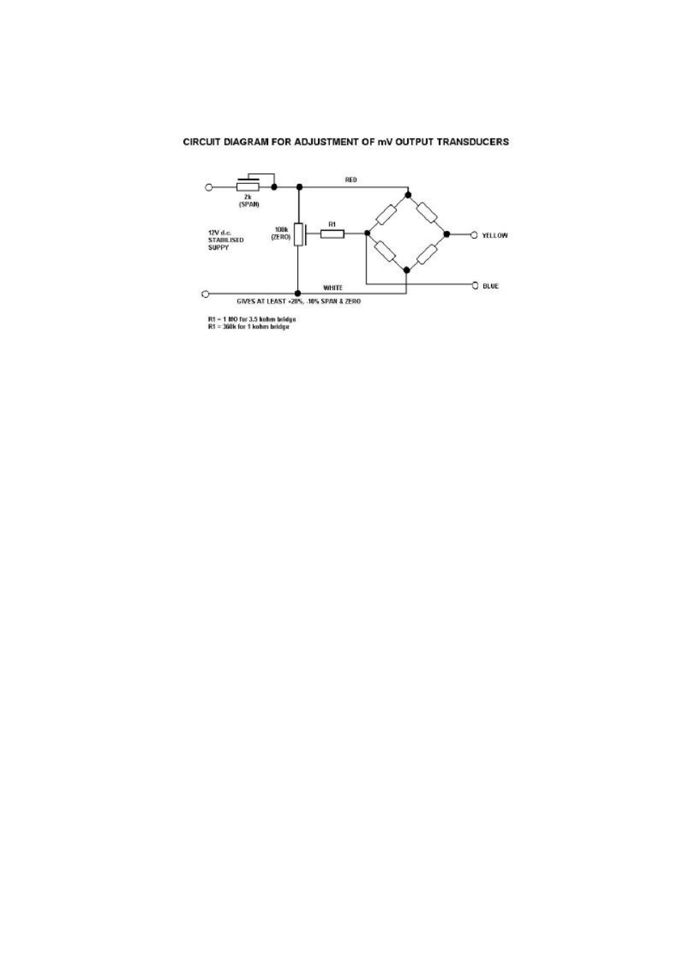 Setra System Model 542 User Manual | Page 7 / 9