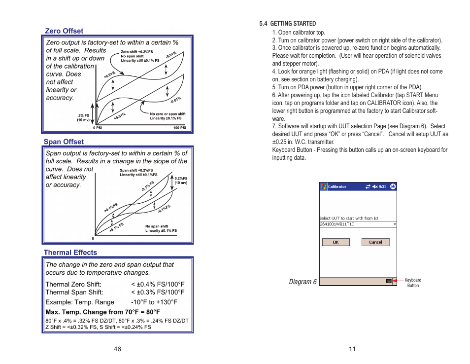 Setra System Model 869 User Manual | Page 11 / 28