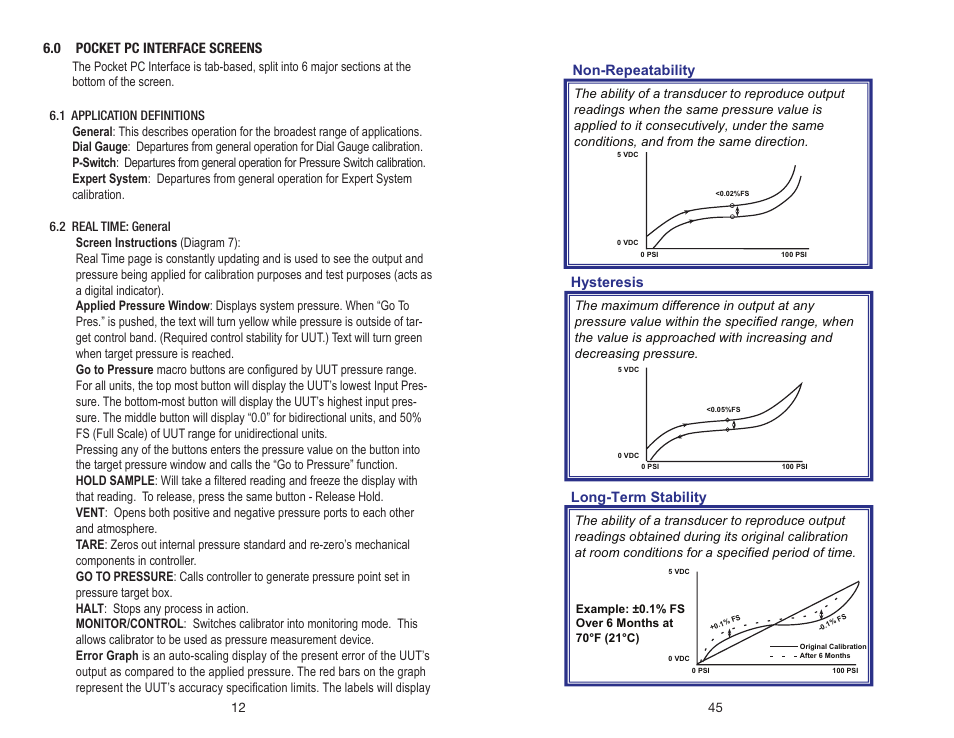 Setra System Model 869 User Manual | Page 12 / 28