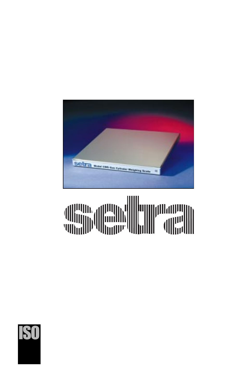 Setra System Model 321 User Manual | 4 pages