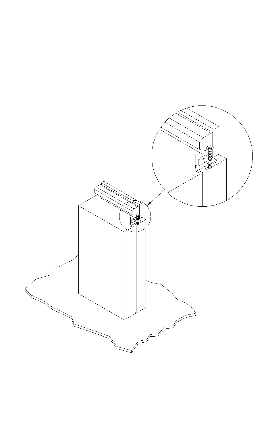 Setra System Model Datum 2000 User Manual | Page 28 / 31