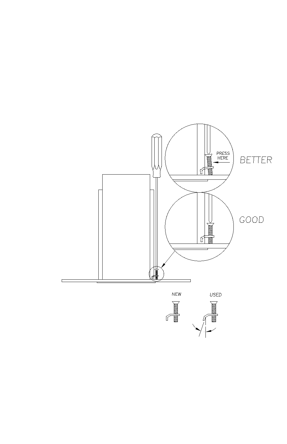 Setra System Model Datum 2000 User Manual | Page 29 / 31