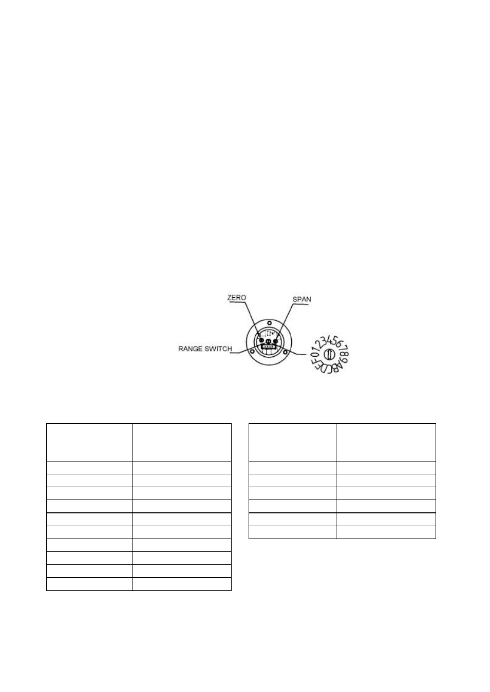 Setra System Model 547 User Manual | Page 6 / 8