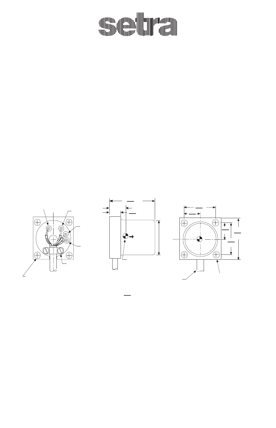 Setra System Model 141 User Manual | 4 pages