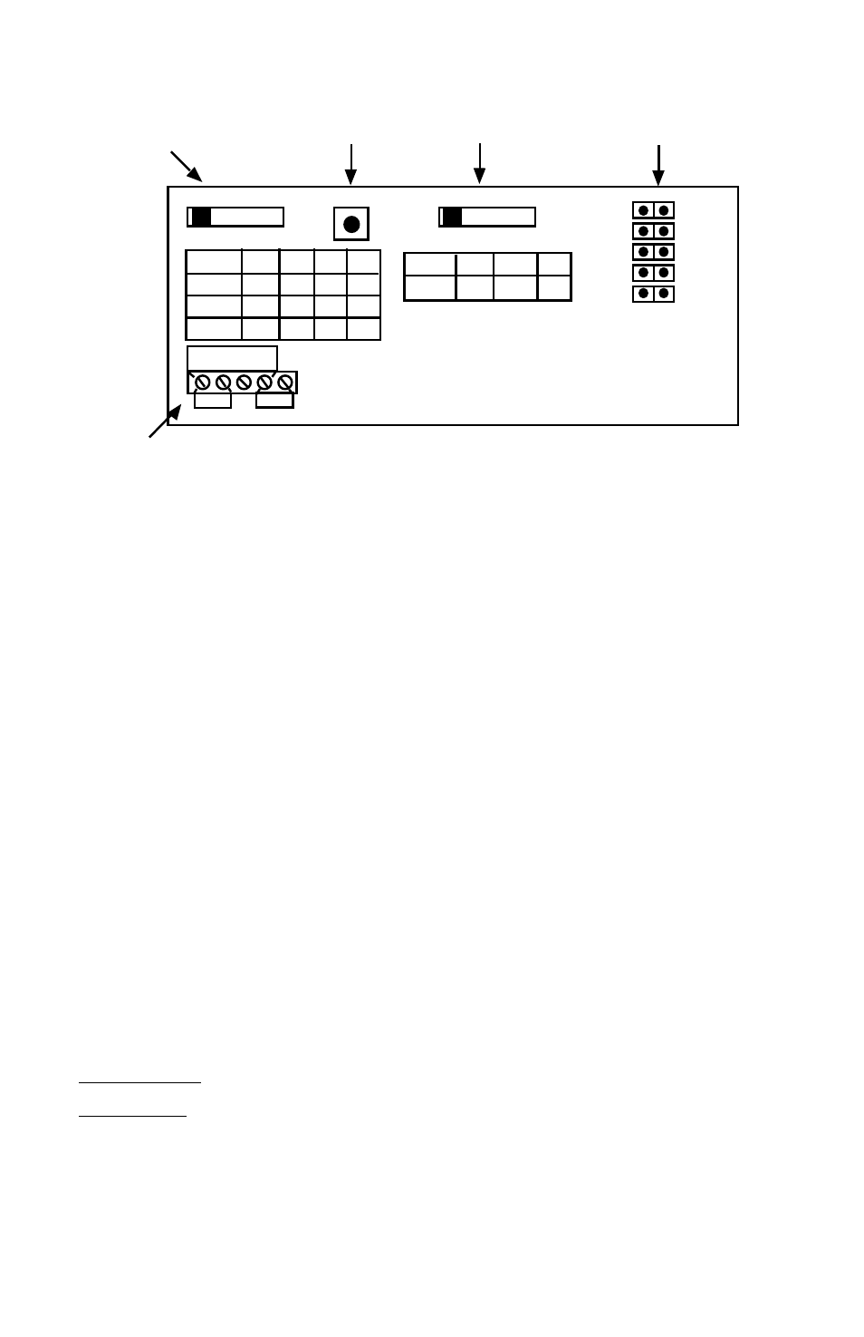 0 returning products for repair, 0 warranty and limitation of liability, 0 operation | Setra System Model 231 User Manual | Page 10 / 12