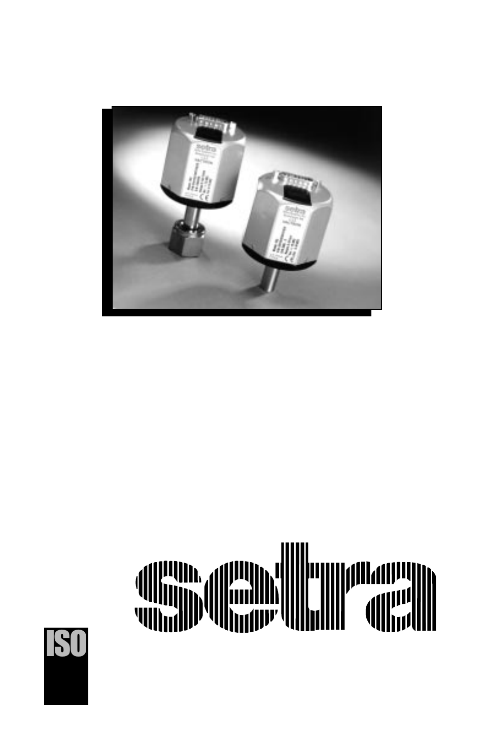 Setra System Model 760 User Manual | 18 pages