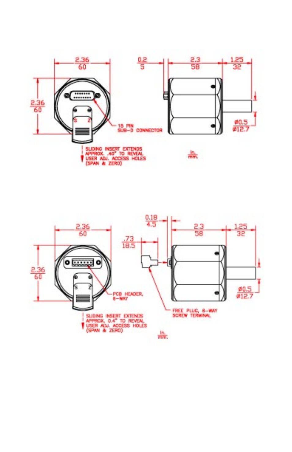 Setra System Model 760 User Manual | Page 6 / 18
