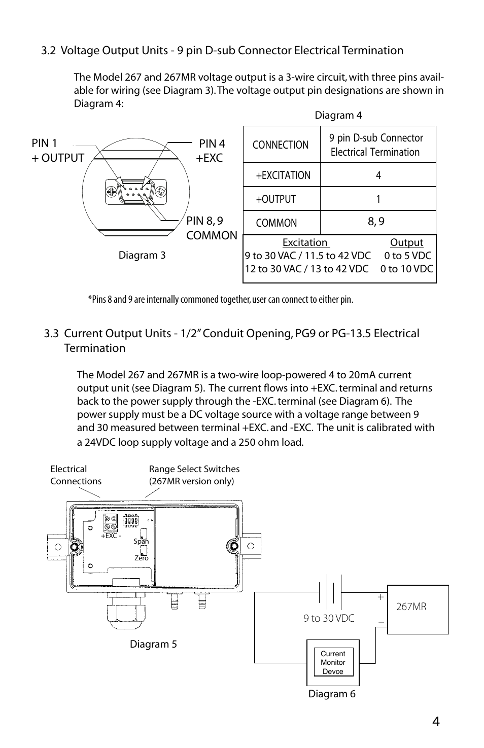 Setra System 267MR User Manual | Page 7 / 14