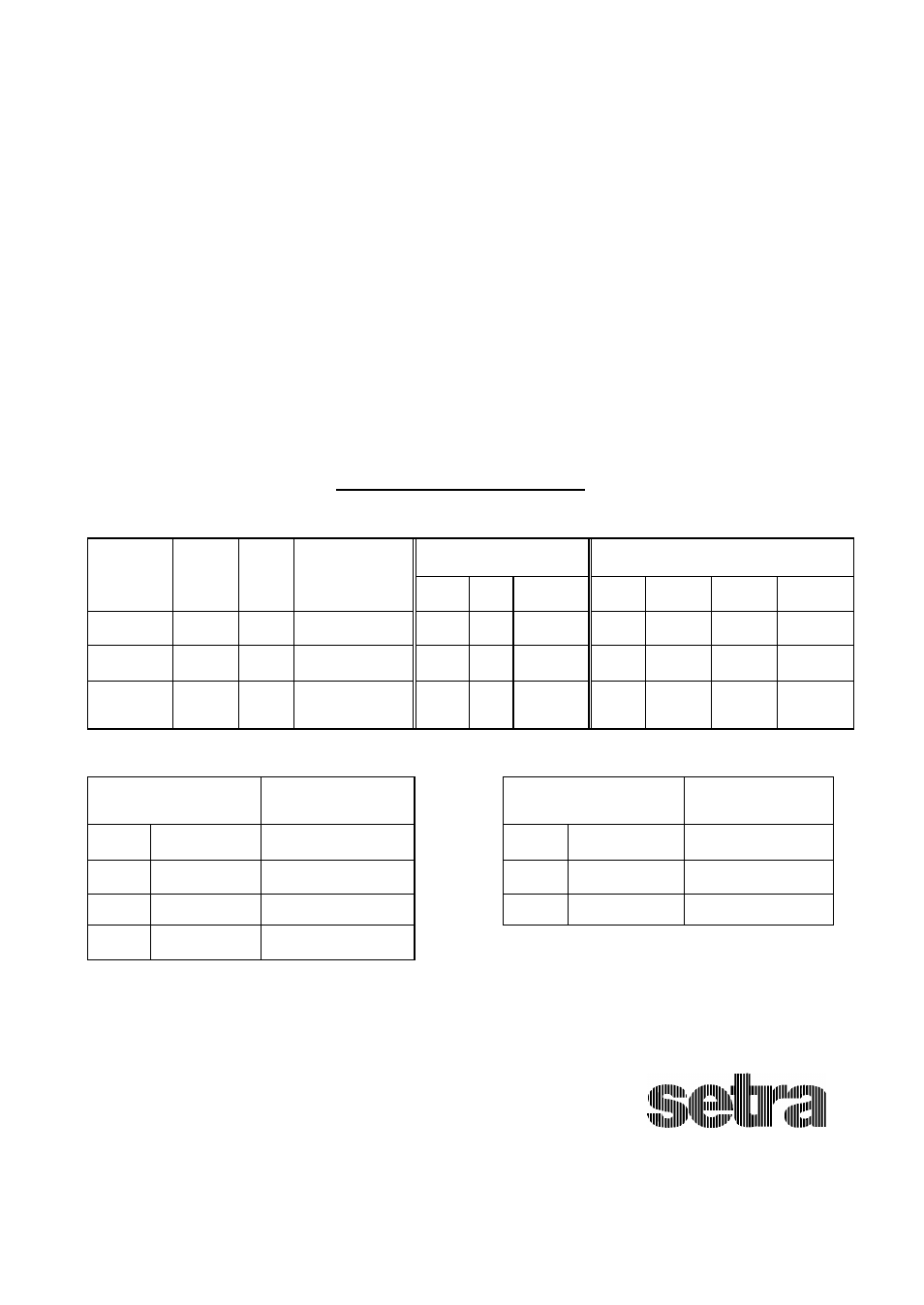 Setra System Model 528 User Manual | Page 6 / 6