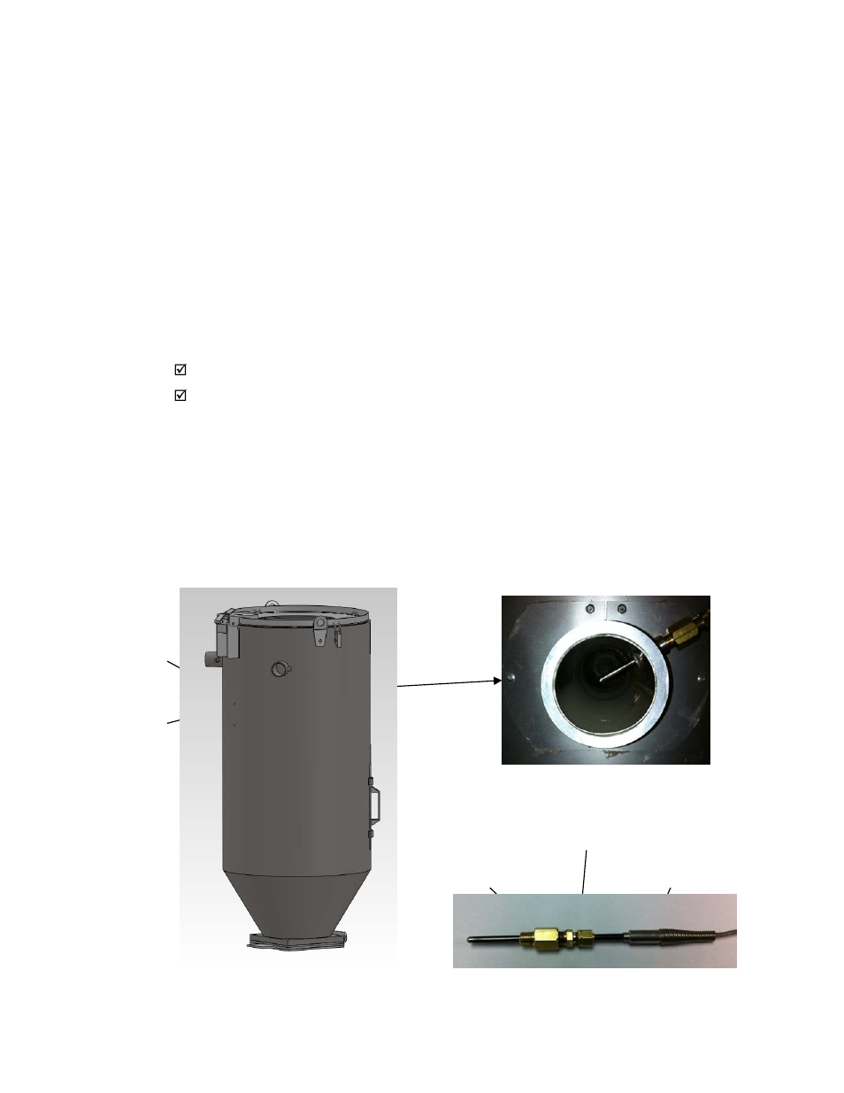 6 drying hopper, Removing the rust inhibitor, Air trap considerations | 7 positioning your dryer | Sterlco MDB Series Dryers User Manual | Page 25 / 63