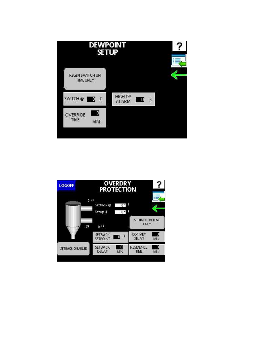 Sterlco MDB Series Dryers User Manual | Page 33 / 63