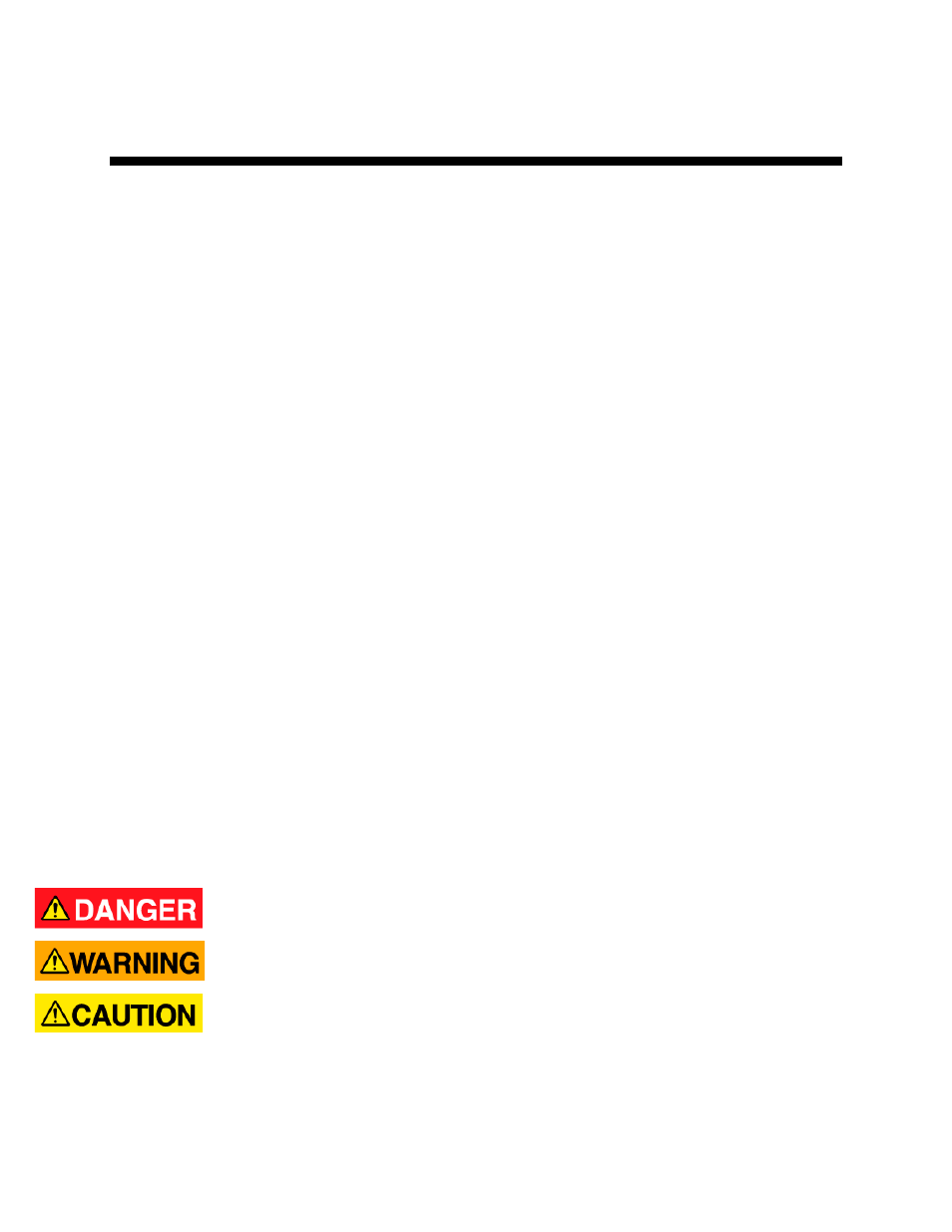 Chapter 1: safety, 1 how to use this manual, Safety symbols used in this manual | Sterlco MDB Series Dryers User Manual | Page 7 / 63