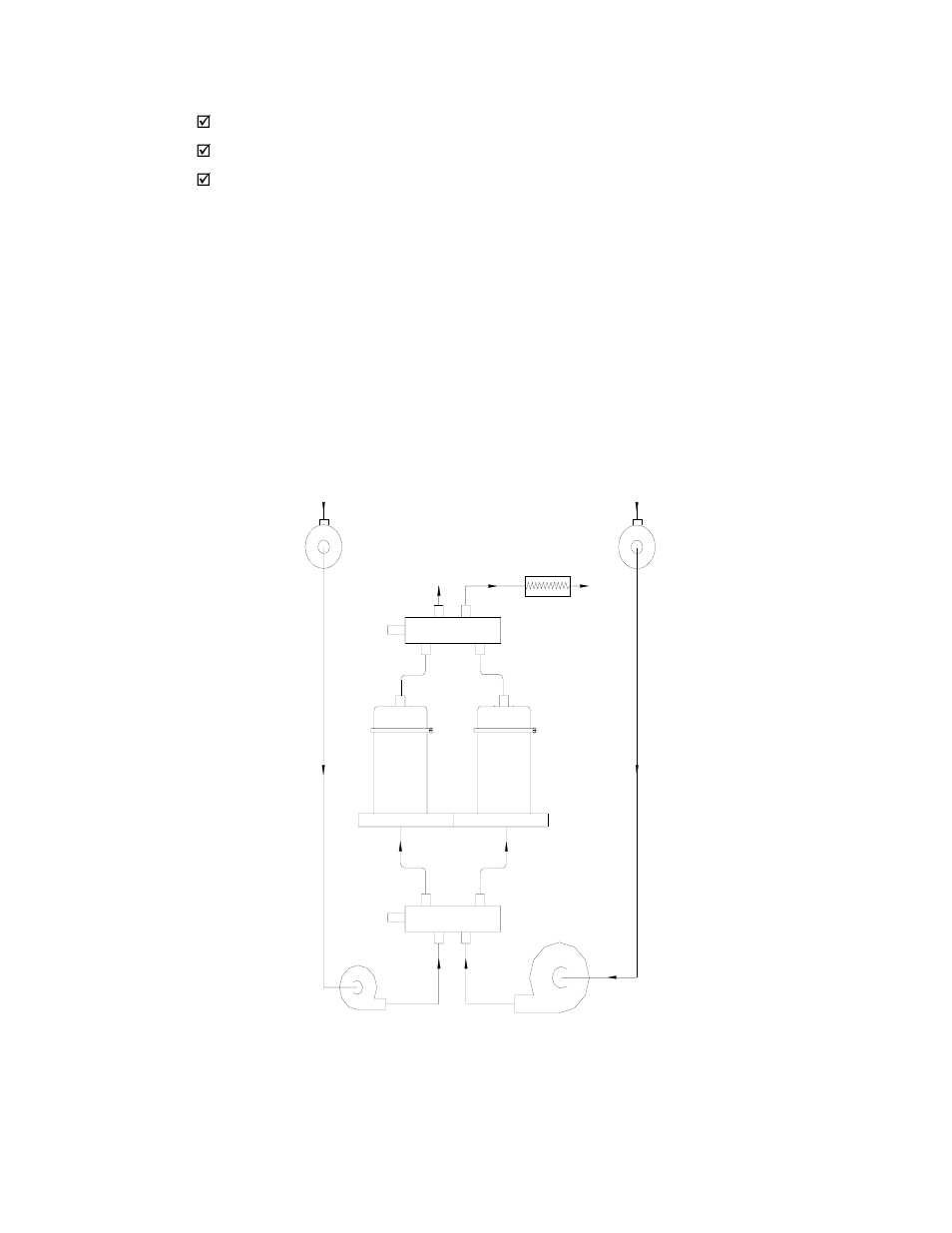 6 the closed loop drying system | Sterlco SDA Series Medium Capacity Dehumidifying Dryer User Manual | Page 12 / 52