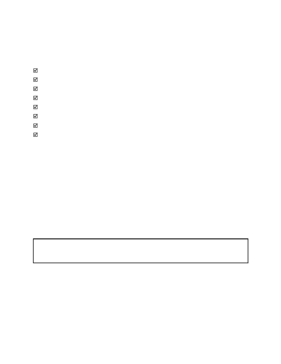 3 if the shipment is not complete, 4 if the shipment is not correct, 5 returns | Sterlco SDAP 90-225 CFM Series Drying and Conveying Systems User Manual | Page 14 / 73