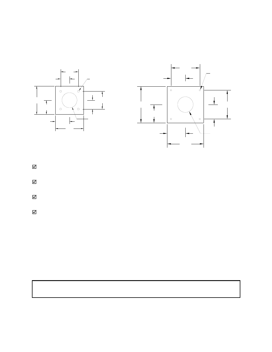 5 flange mounting tips, 6 installing material/vacuum tubing, Important | Sterlco SDAP 90-225 CFM Series Drying and Conveying Systems User Manual | Page 18 / 73