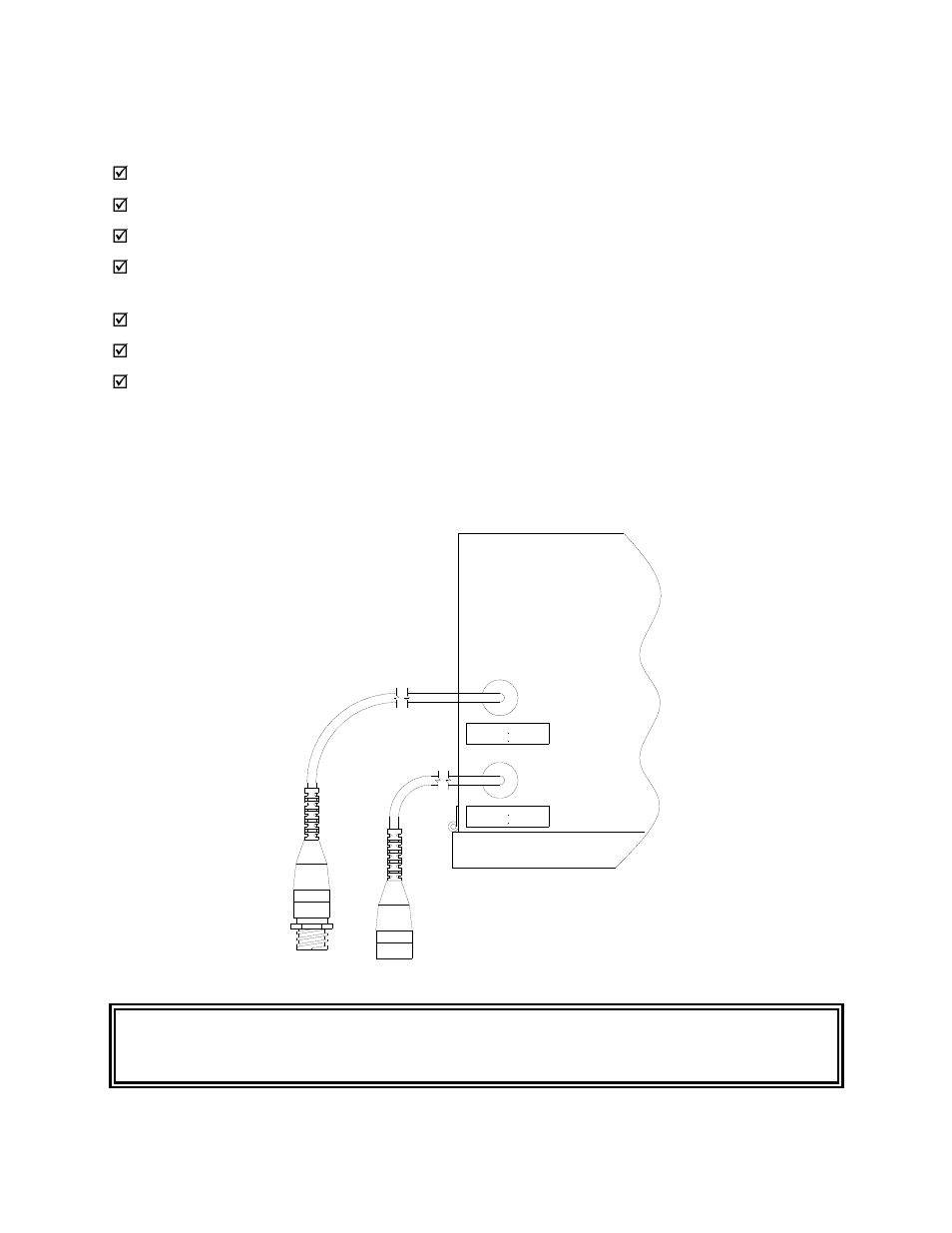 13 making electrical connections, Warning | Sterlco SDAP 90-225 CFM Series Drying and Conveying Systems User Manual | Page 26 / 73