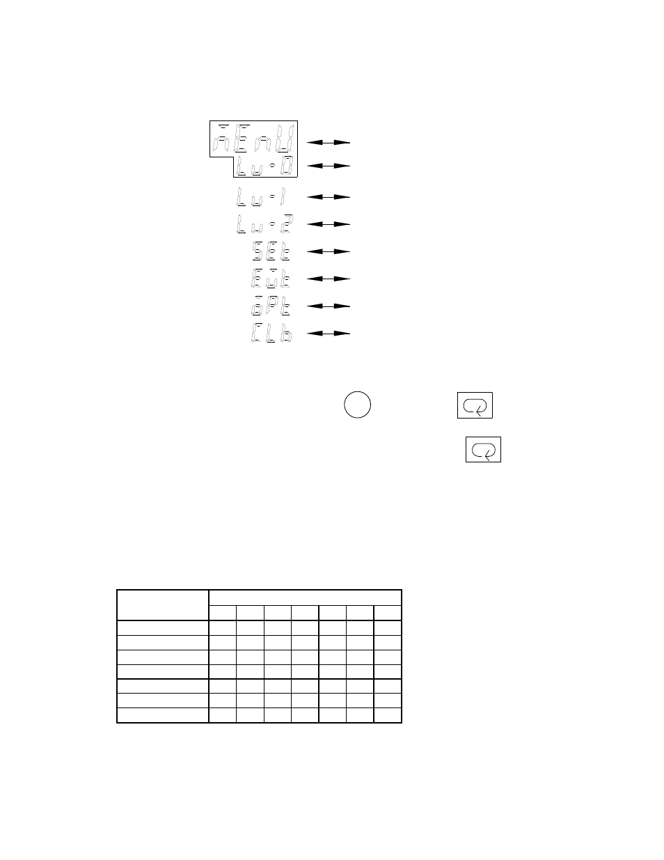 Setting e5ck security in protect mode, Secr, Keyp | Sterlco SDAP 90-225 CFM Series Drying and Conveying Systems User Manual | Page 58 / 73