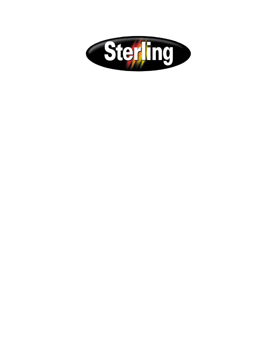 Sterlco SHA Series Hot Air Dryer User Manual | 17 pages