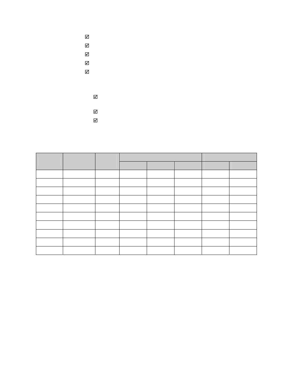 5 optional features | Sterlco SHA Series Hot Air Dryer User Manual | Page 8 / 17
