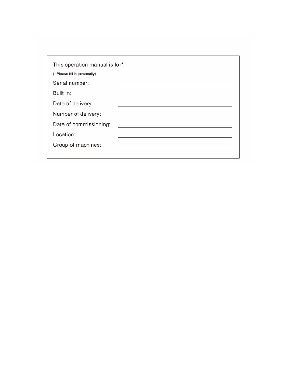 Sterlco SVL Series Compressed Air Loaders User Manual | Page 2 / 49