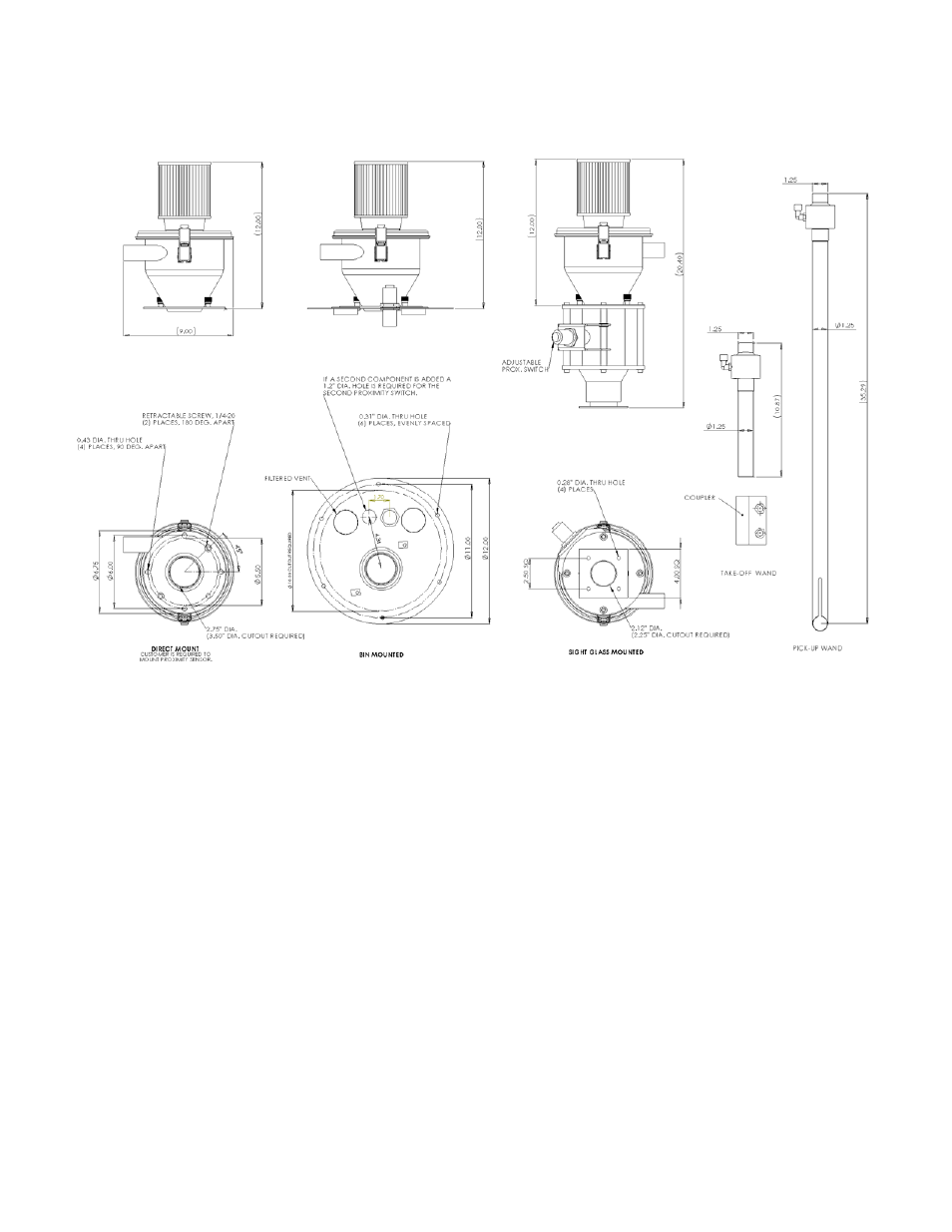 Sterlco SVL Series Compressed Air Loaders User Manual | Page 38 / 49