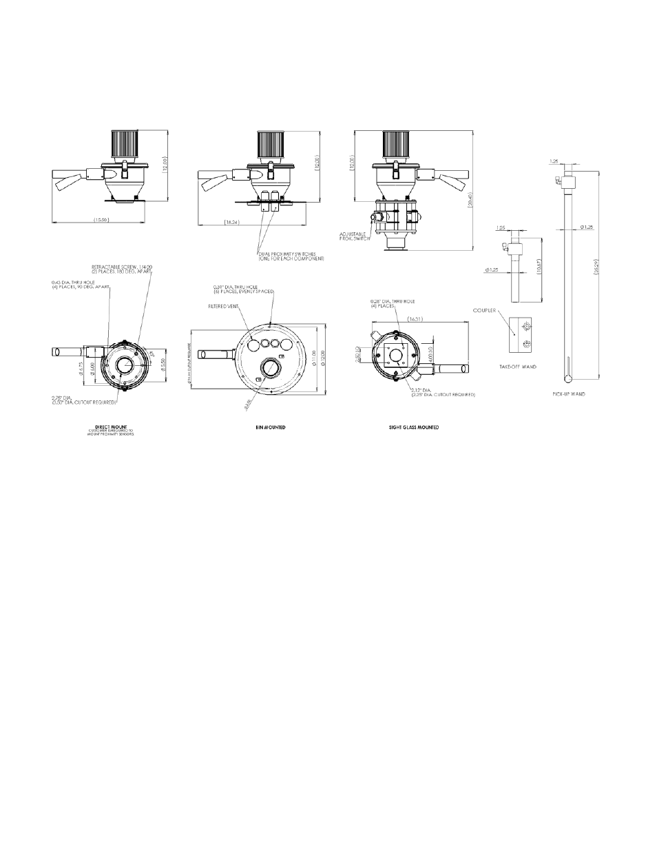 Sterlco SVL Series Compressed Air Loaders User Manual | Page 39 / 49