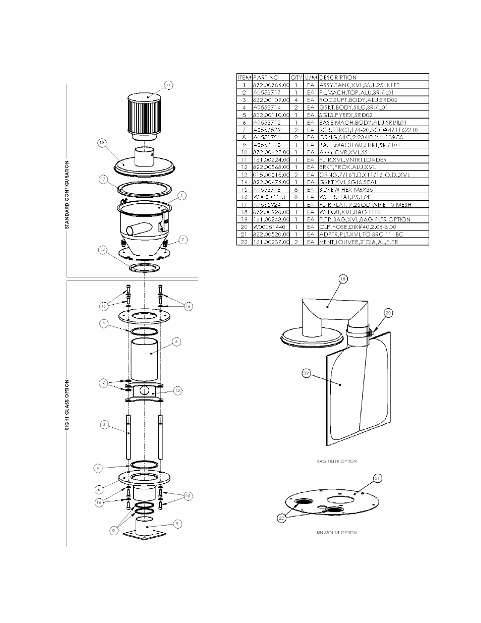 Sterlco SVL Series Compressed Air Loaders User Manual | Page 42 / 49