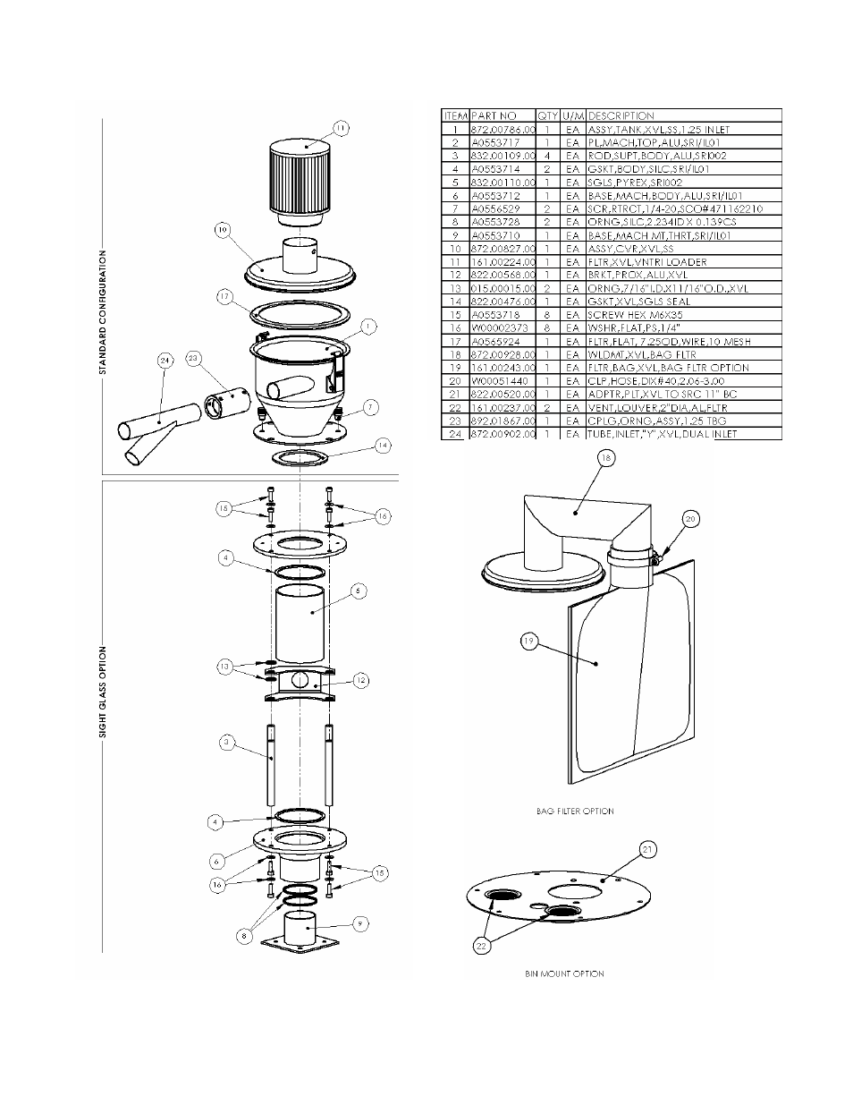 Sterlco SVL Series Compressed Air Loaders User Manual | Page 43 / 49