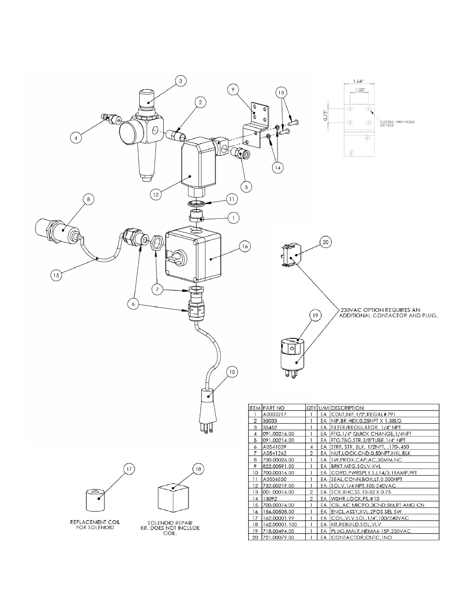 Sterlco SVL Series Compressed Air Loaders User Manual | Page 44 / 49