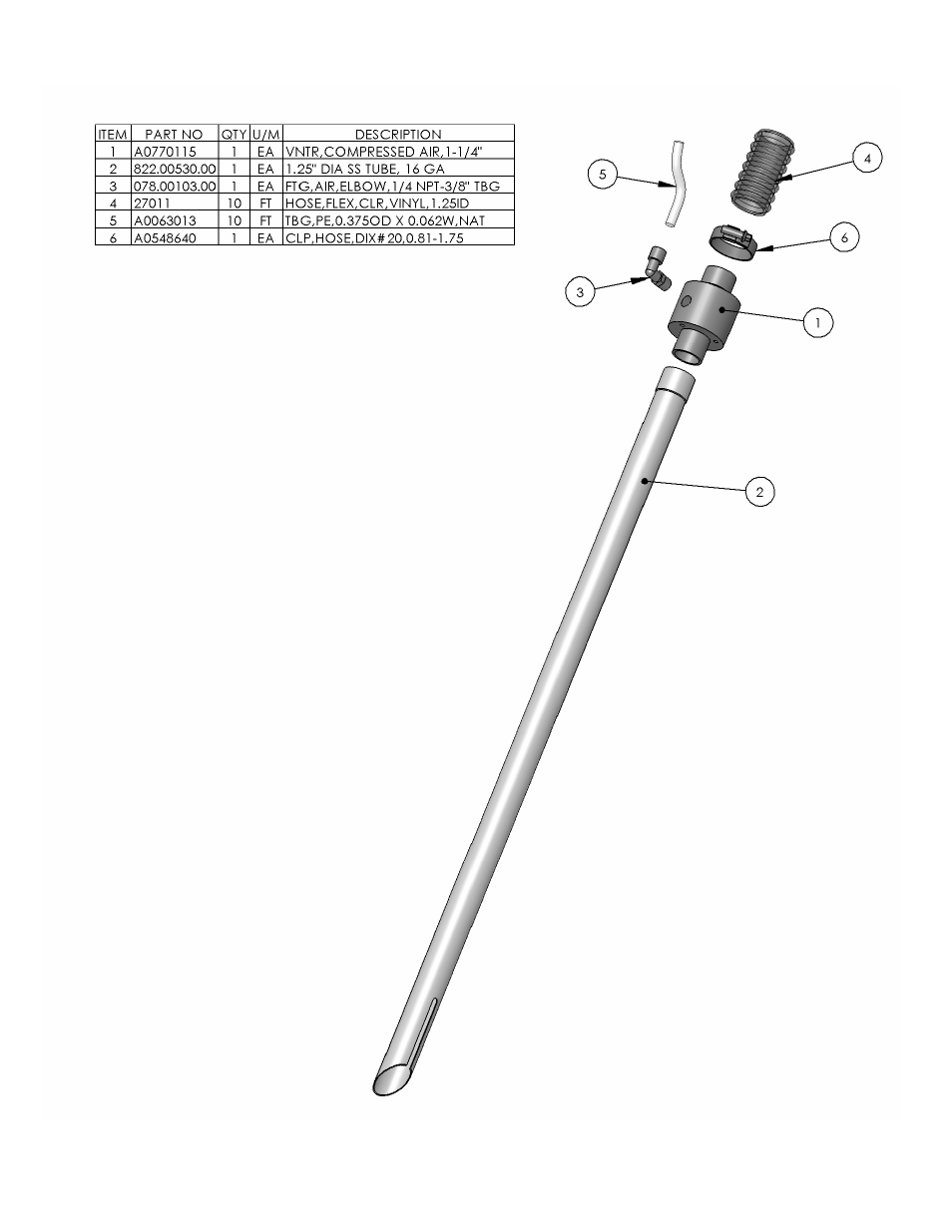 Sterlco SVL Series Compressed Air Loaders User Manual | Page 45 / 49