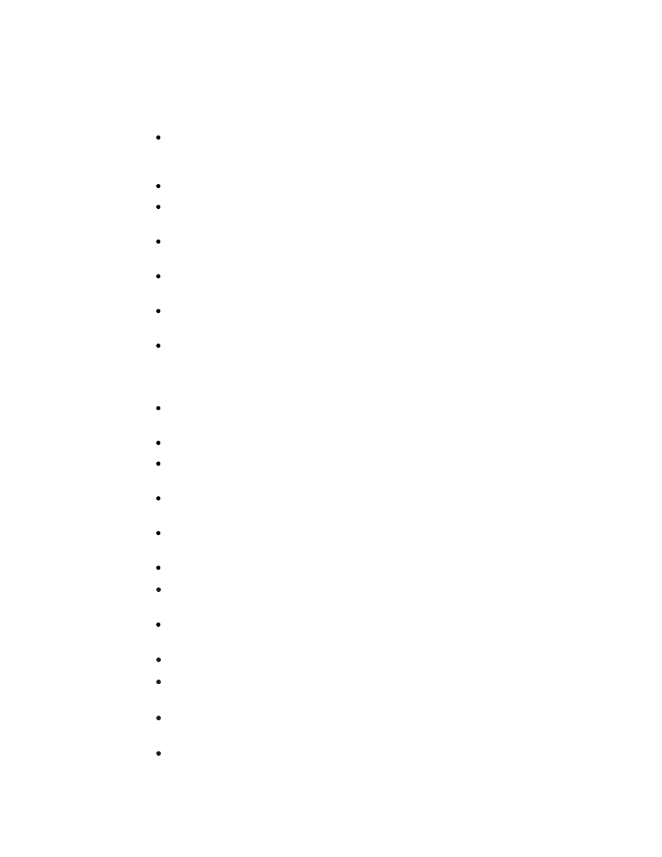 3 for your safety | Sterlco SVL Series Compressed Air Loaders User Manual | Page 8 / 49