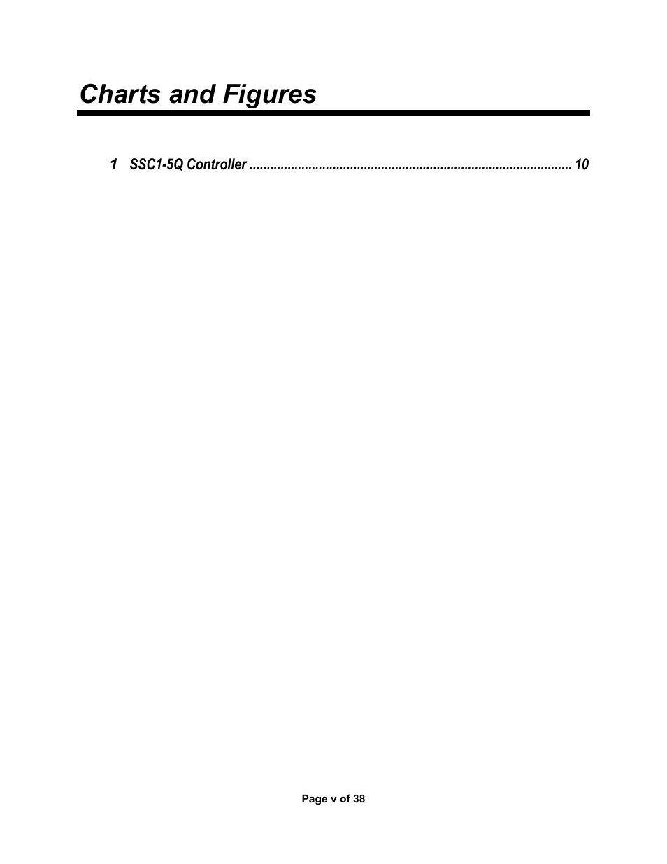Safety considerations, Charts and figures | Sterlco SSC Conveying Systems User Manual | Page 6 / 39