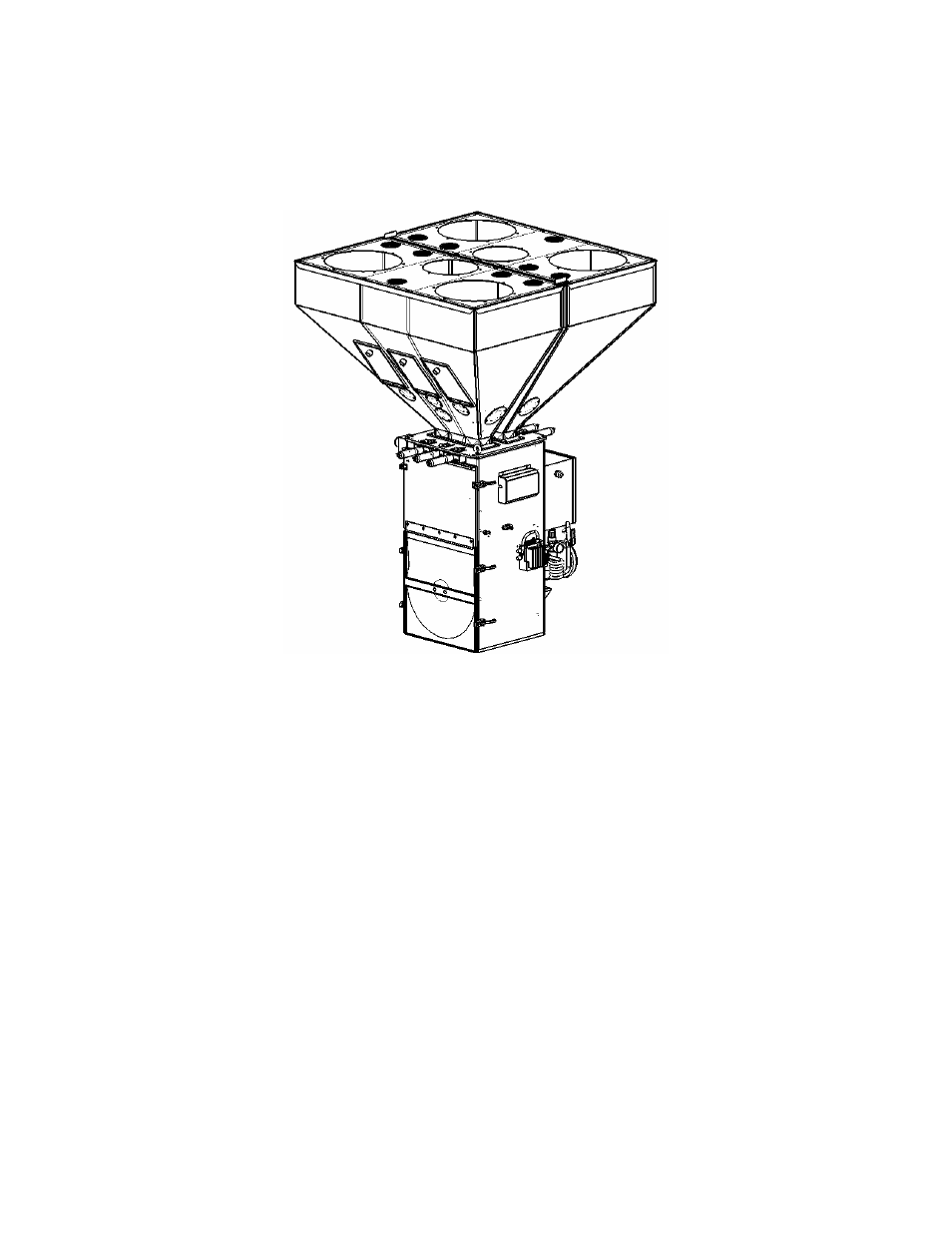 Sterlco SGBD Series Batch Gravimetric Blenders User Manual | 101 pages