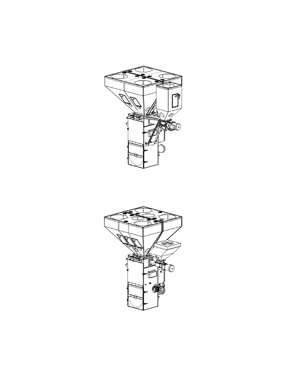 Sterlco SGBD Series Batch Gravimetric Blenders User Manual | Page 26 / 101
