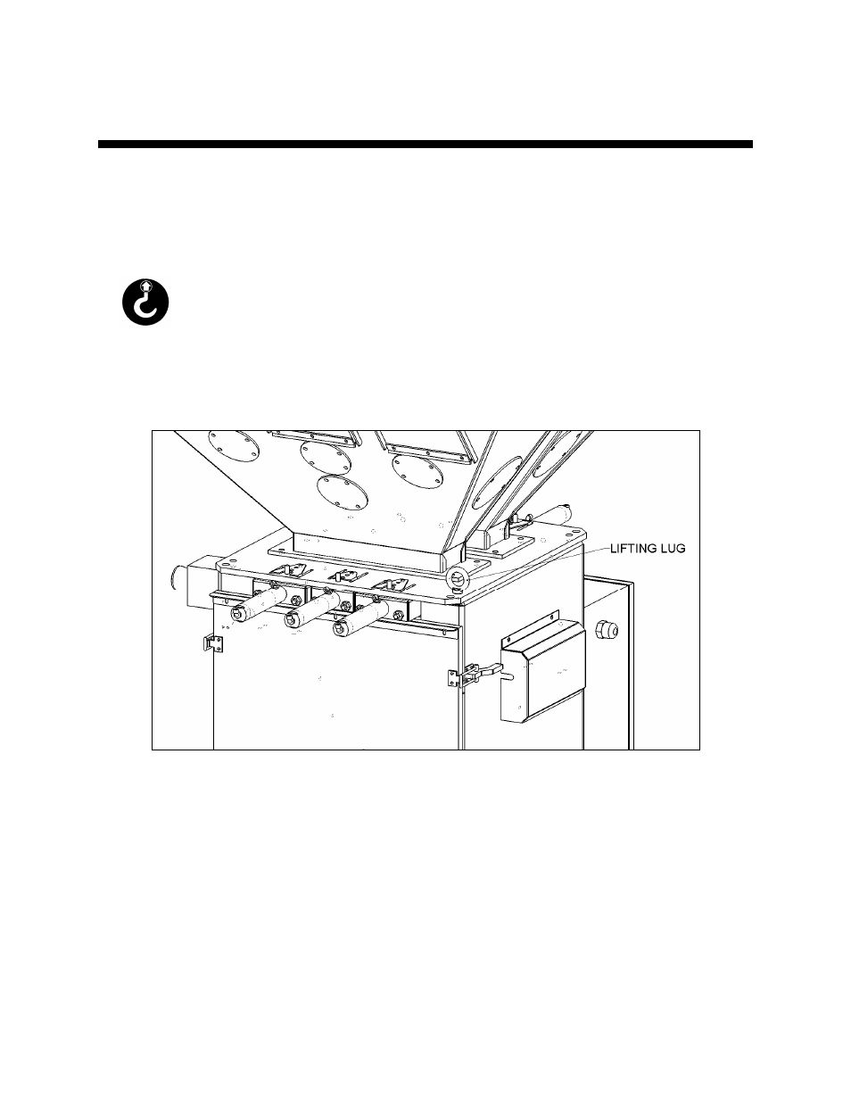 Chapter 3: installation | Sterlco SGBD Series Batch Gravimetric Blenders User Manual | Page 30 / 101