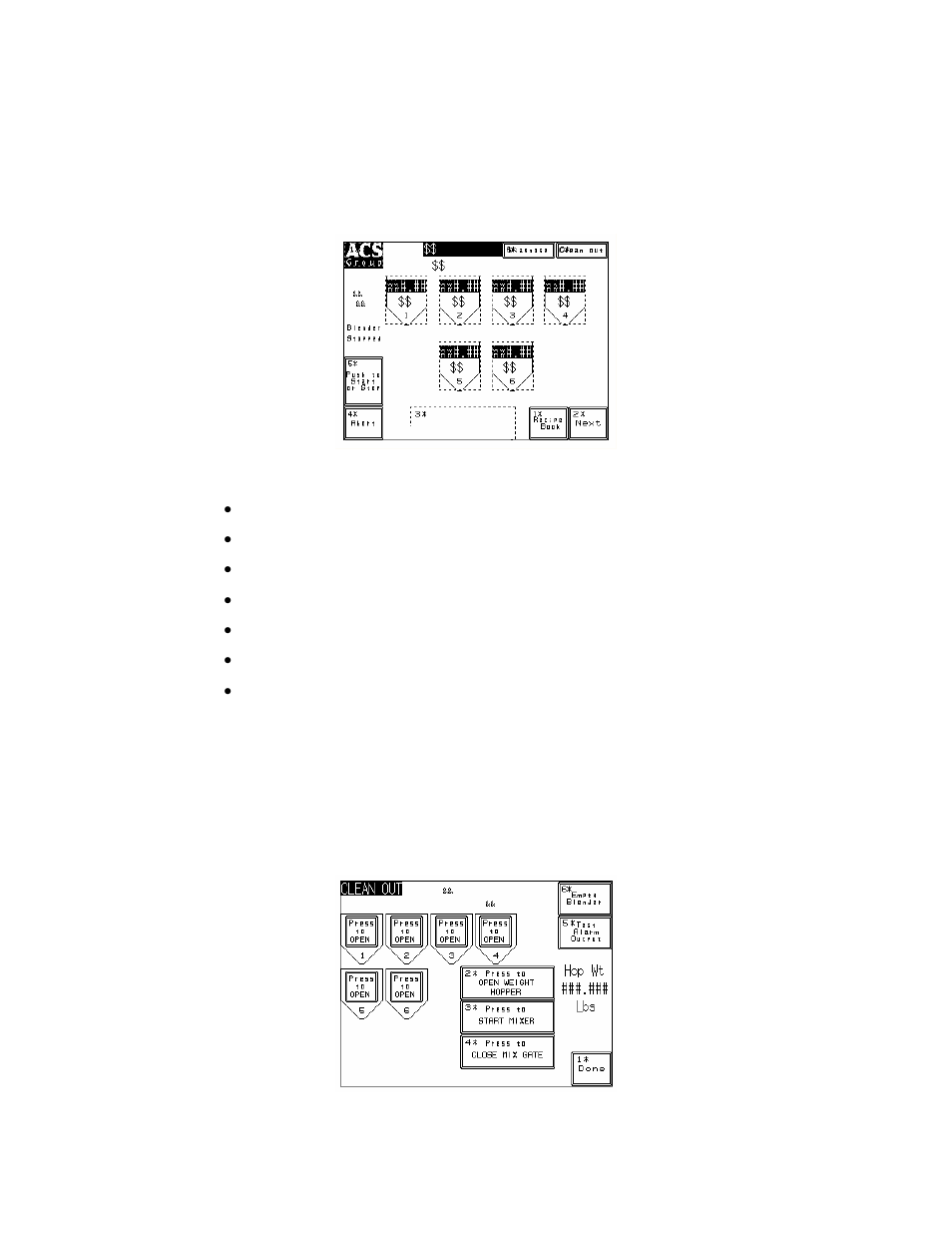 Sterlco SGBD Series Batch Gravimetric Blenders User Manual | Page 47 / 101