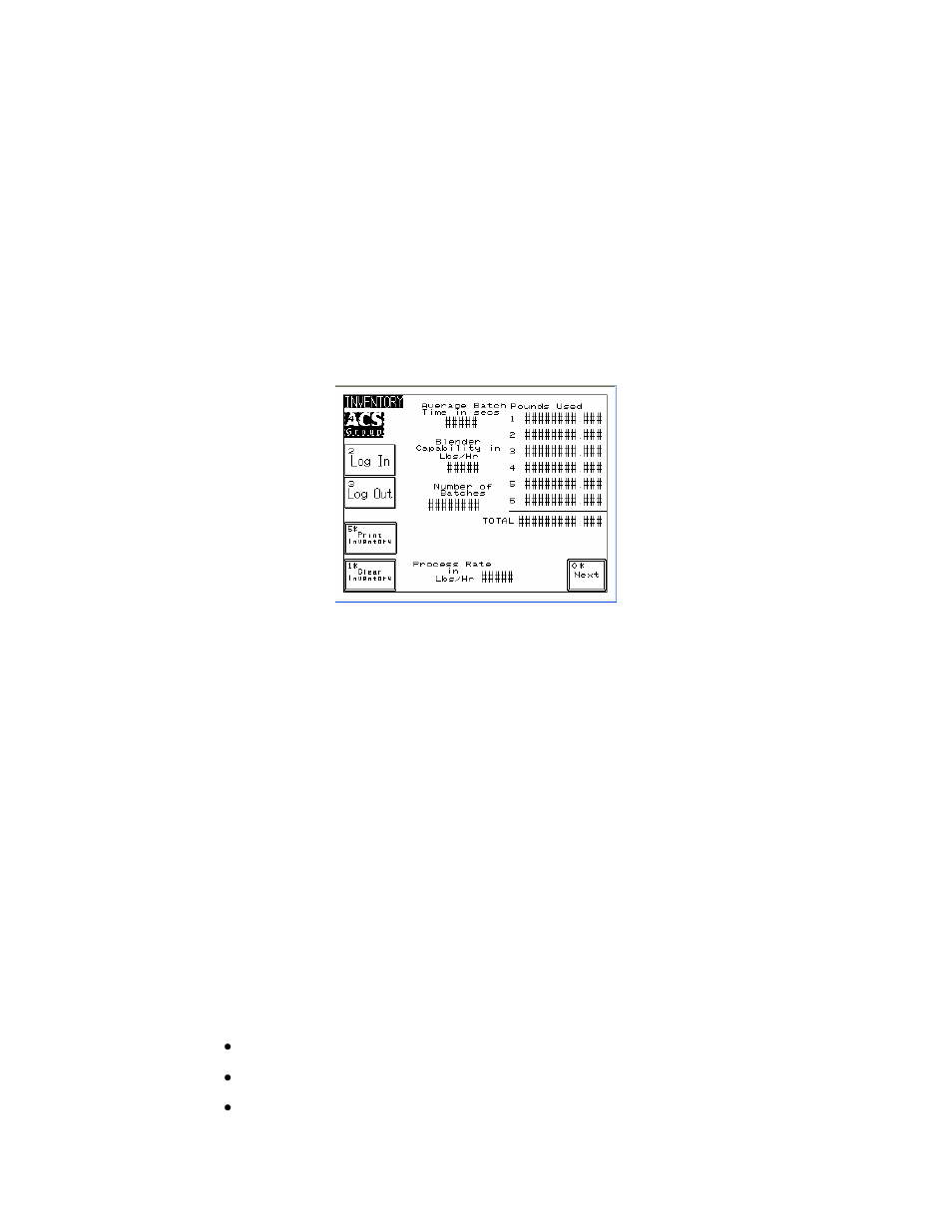 Sterlco SGBD Series Batch Gravimetric Blenders User Manual | Page 48 / 101