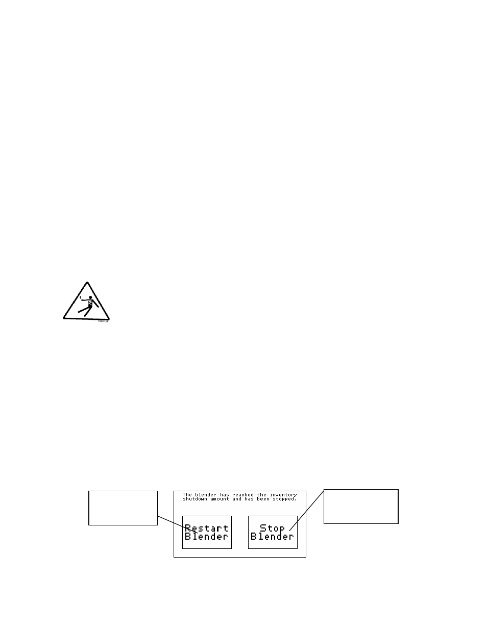 3 shut-down | Sterlco SGBD Series Batch Gravimetric Blenders User Manual | Page 63 / 101